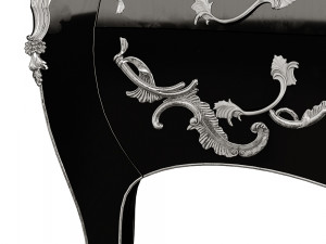 6705 - w hole Model 3D