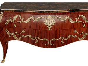 6706 - pcommode 3D Model