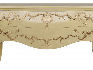 6706 - pcommode 3D Model