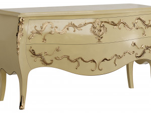 6706 - pcommode 3D Model