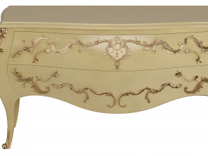 6706 - pcommode 3D Model