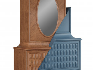 d-vision Modelo 3D