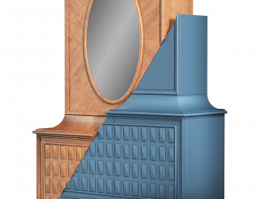 d-vision Modelo 3D