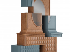 d-vision Modelo 3D