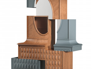 d-vision Modelo 3D