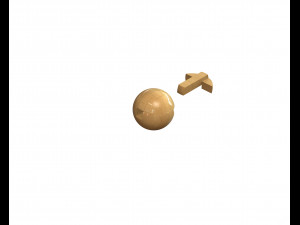 sphere puzzle Model do druku 3D