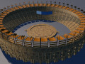 roman colosseum 3D Model