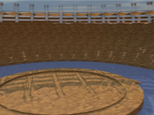 roman colosseum 3D Model