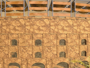 roman colosseum 3D Model