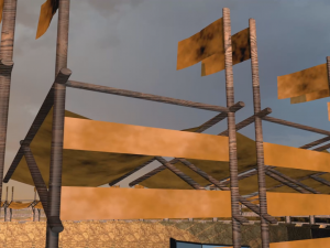 roman colosseum 3D Model