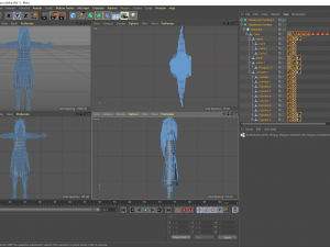 madara uchiha character 3D-Modell