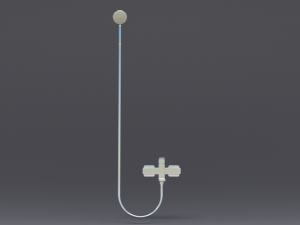 faucet and shower Modelo 3D