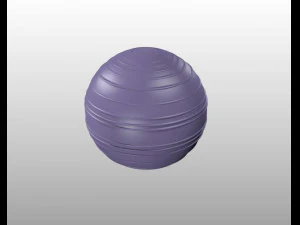 exercise ball 3D Model