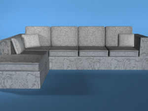 sofa 3D Model