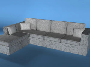 sofa 3D Model