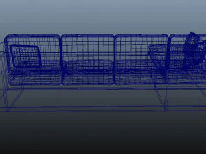 sofa 3D Model