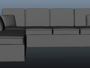 sofa 3D Model