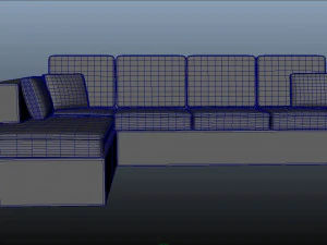 sofa 3D Model