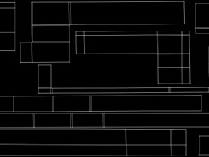 sofa 3D Model