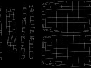 sofa Modelo 3D