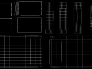 sofa Modelo 3D
