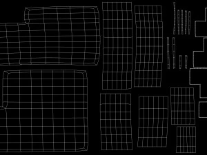sofa 3D Model
