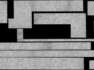 sofa Modelo 3D