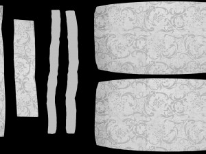 sofa Modelo 3D