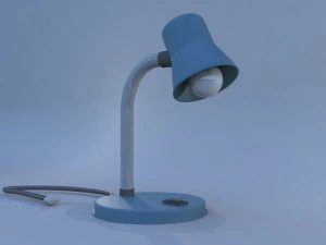 lamp 3D Model