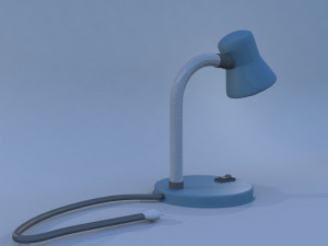 lamp Modèle 3D
