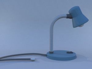 lamp Modèle 3D