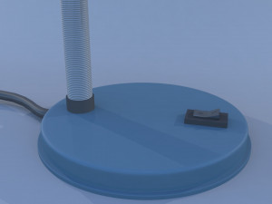 lamp Modèle 3D