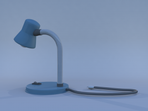 lamp Modèle 3D