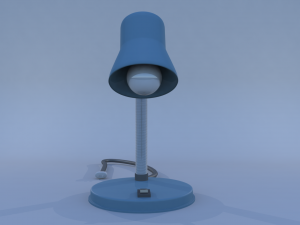 lamp Modèle 3D