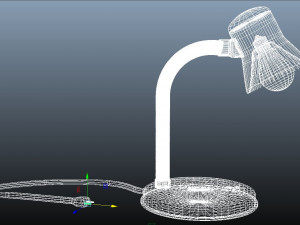 lamp Modèle 3D
