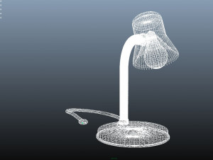 lamp Modèle 3D