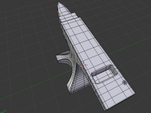anvil photorealistic 3Dモデル