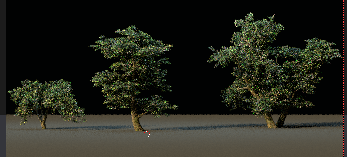 Tree pack