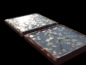 clock 3D-Modell