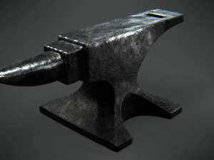 ковадло 3D Модель