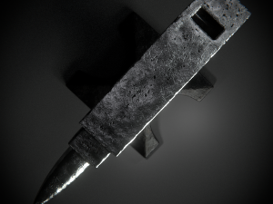 anvil 3D Model