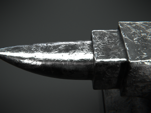 anvil 3D Model