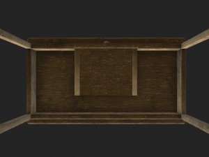 table Modelo 3D