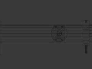 telescope 3D 모델