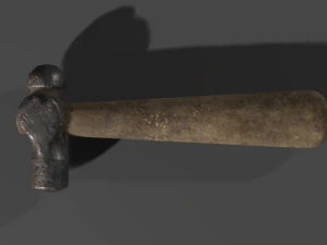 eski &ccedil;eki&ccedil; 3D Model