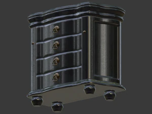 jewelrybox 3D Model