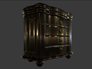 jewelrybox 3D Модель