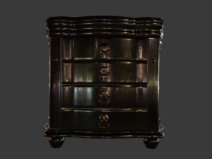 jewelrybox 3D Модель