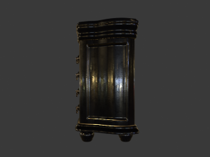 jewelrybox 3D Модель