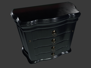 jewelrybox 3D Модель